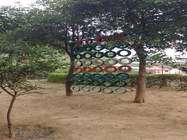 Club Awara Holiday Resort Manesar Exterior photo